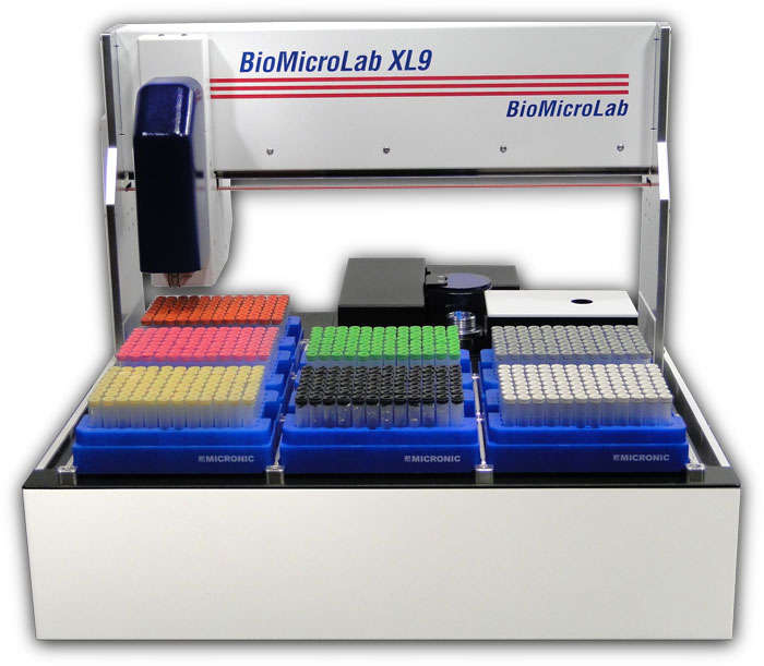 XL9 Bio Micro Lab