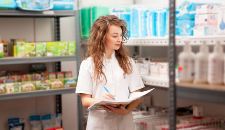 Laboratory Supplies