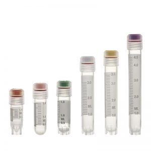 Test tube sizes