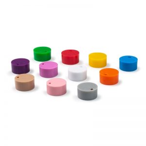 Plastic caps