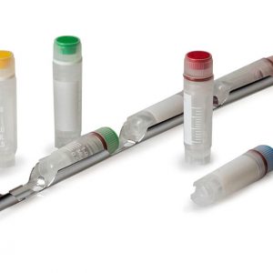 Test tubes and metal holder