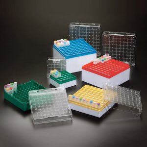 CryoVial Storage Boxes